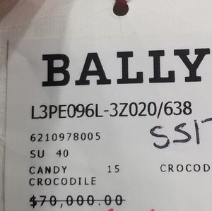 Candy Crocodile Jacket